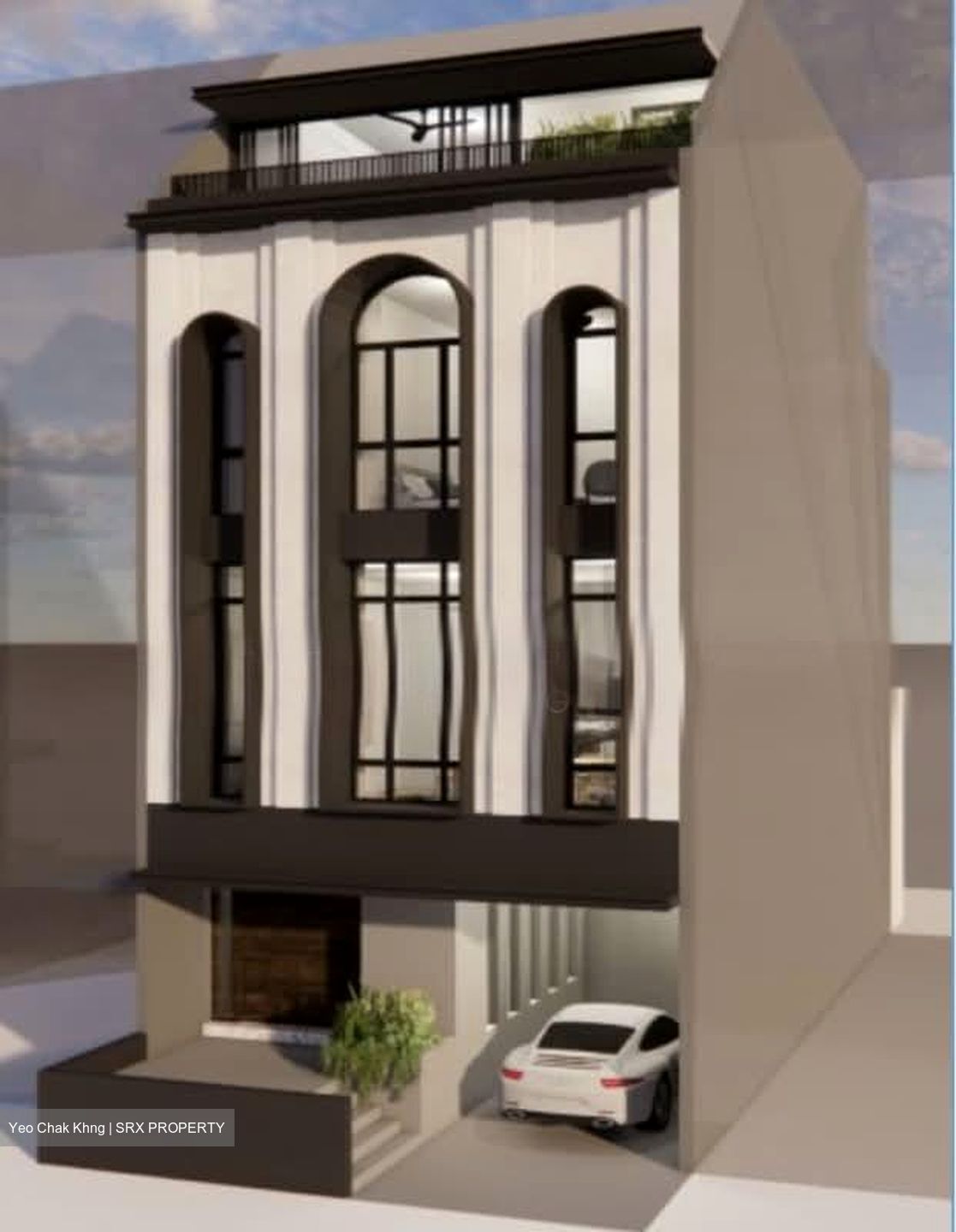 Cambridge Road (D8), Terrace #579214871